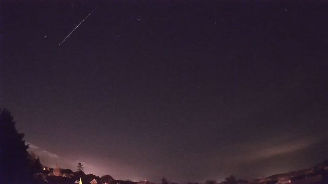 AMS34 meteor