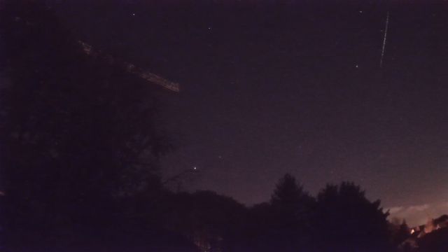 AMS34 meteor