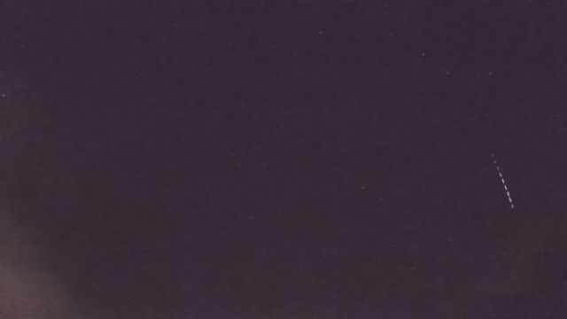 AMS34 meteor