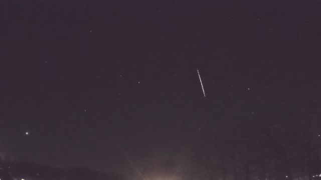 AMS34 meteor