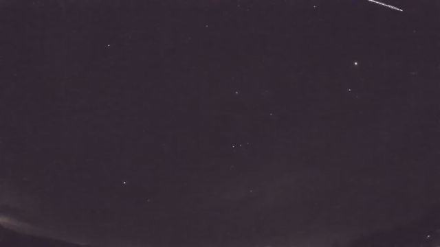 AMS34 meteor