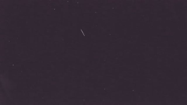 AMS34 meteor