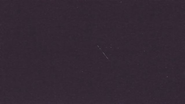AMS34 meteor