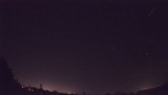 AMS34 meteor