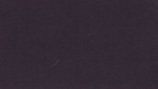 AMS34 meteor