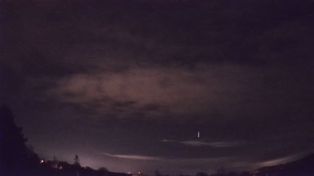 AMS34 meteor