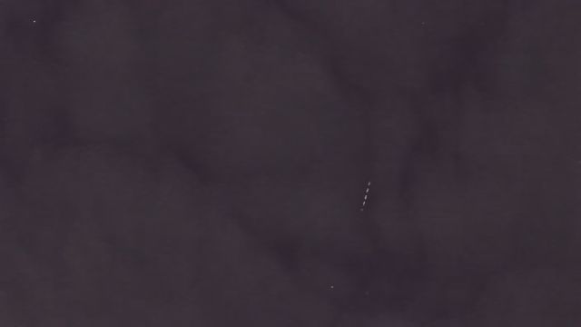 AMS34 meteor