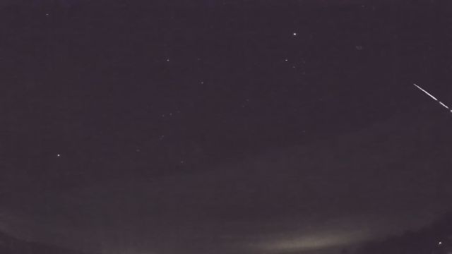 AMS34 meteor