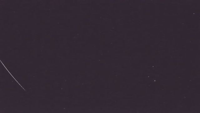 AMS34 meteor