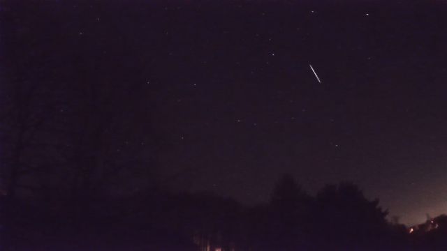 AMS34 meteor