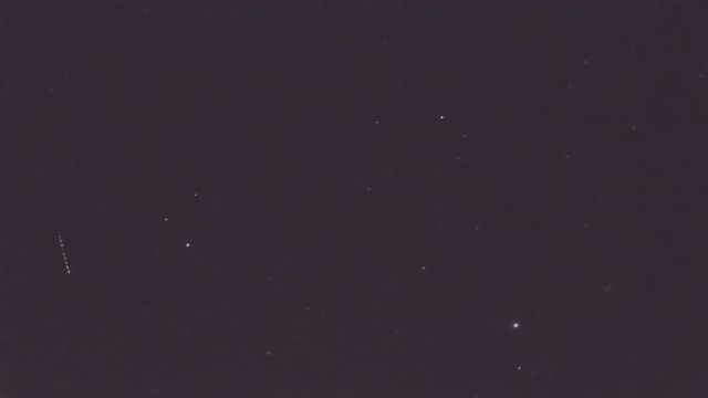 AMS34 meteor
