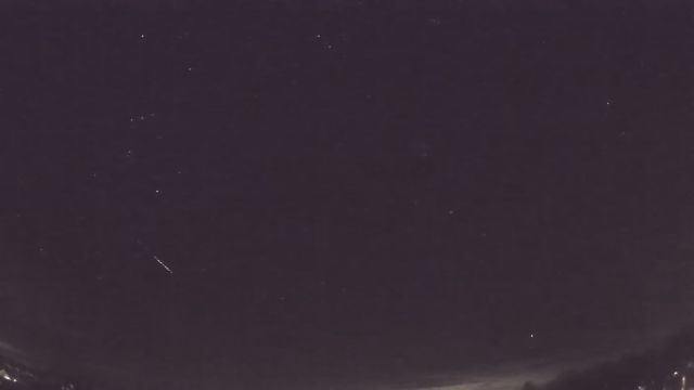 AMS34 meteor