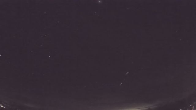 AMS34 meteor