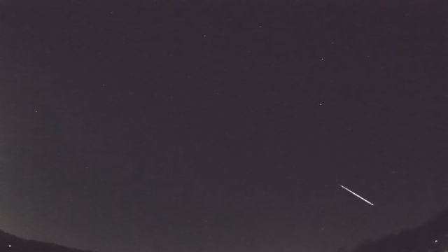 AMS34 meteor