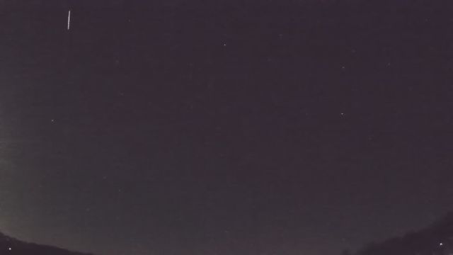 AMS34 meteor