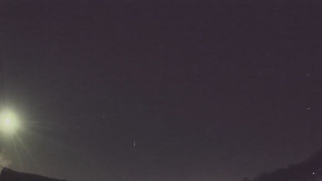 AMS34 meteor