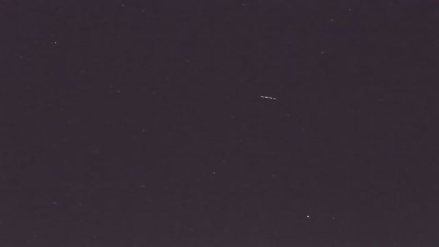 AMS34 meteor