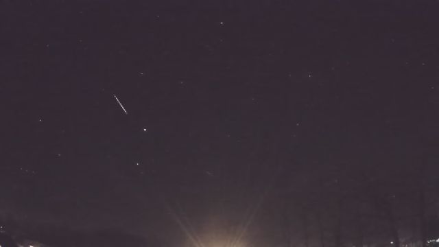 AMS34 meteor
