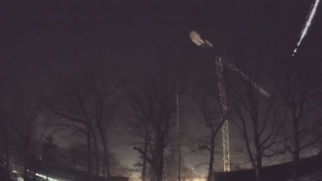 AMS34 meteor