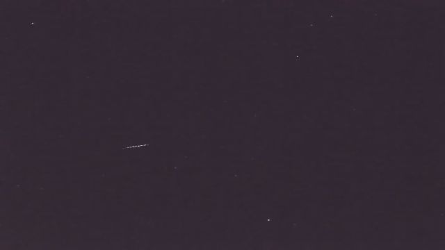 AMS34 meteor
