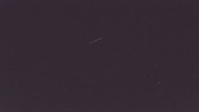 AMS34 meteor