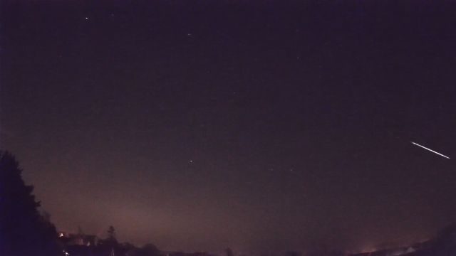 AMS34 meteor