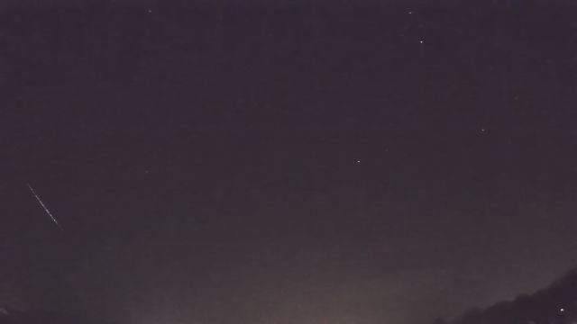 AMS34 meteor