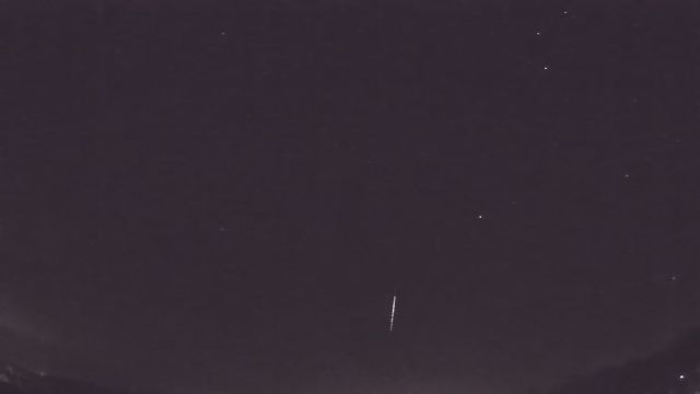 AMS34 meteor