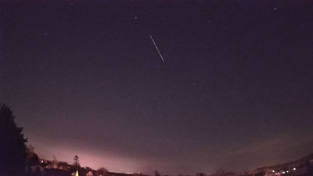 AMS34 meteor