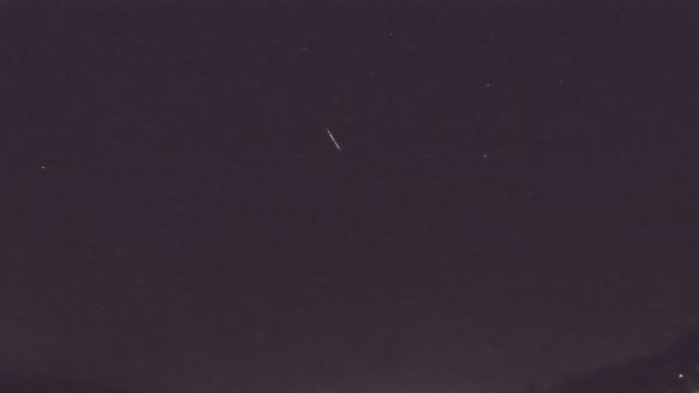 AMS34 meteor
