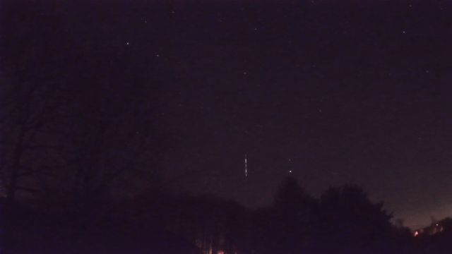AMS34 meteor