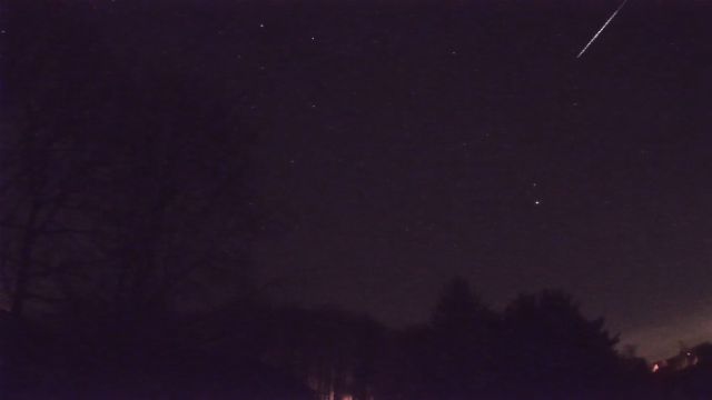 AMS34 meteor