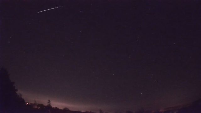 AMS34 meteor