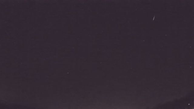 AMS34 meteor