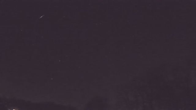 AMS34 meteor