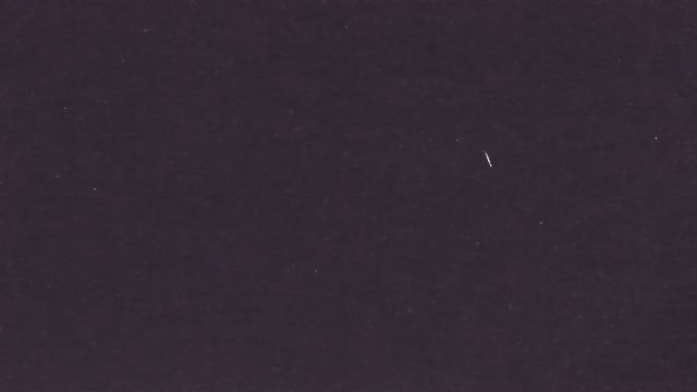 AMS34 meteor