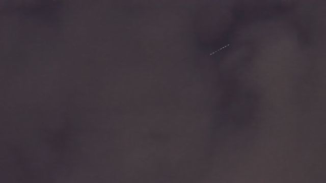 AMS34 meteor