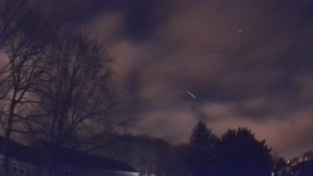 AMS34 meteor
