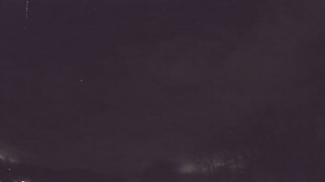 AMS34 meteor