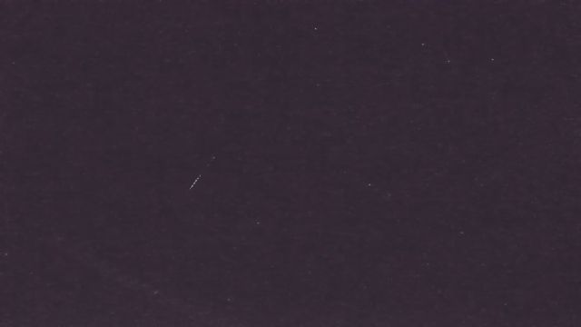 AMS34 meteor