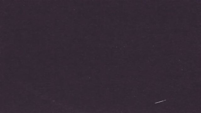 AMS34 meteor