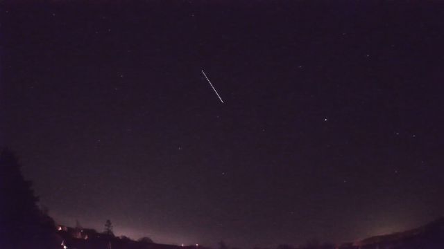 AMS34 meteor
