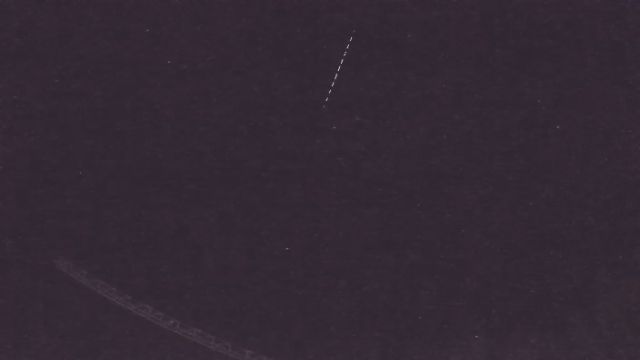 AMS34 meteor