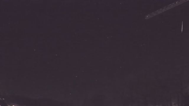 AMS34 meteor