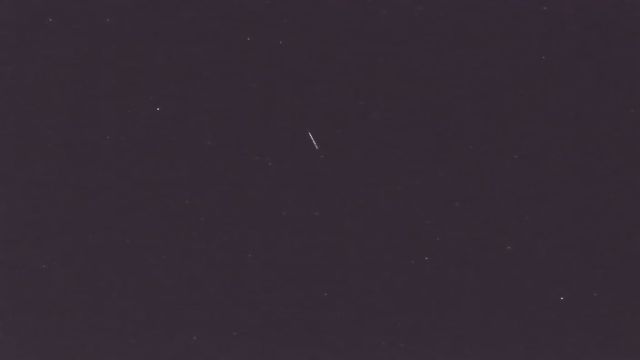 AMS34 meteor