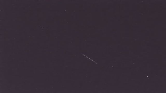 AMS34 meteor