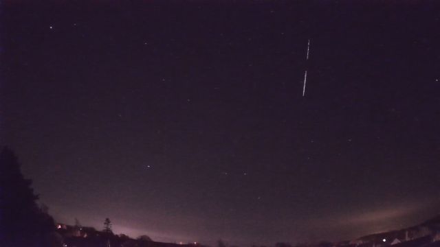 AMS34 meteor