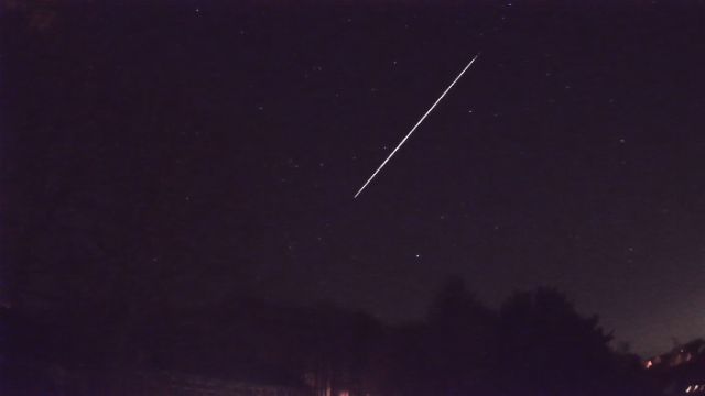AMS34 meteor