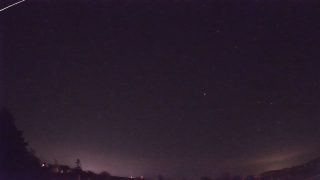 AMS34 meteor