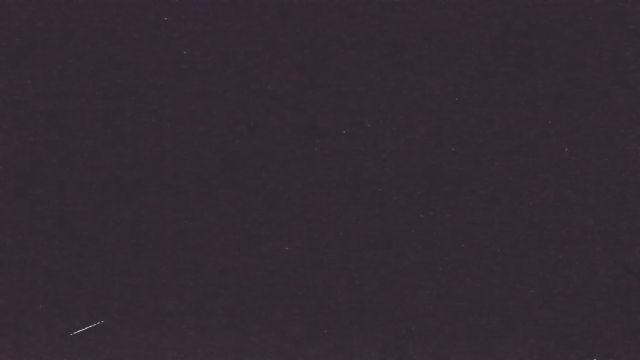 AMS34 meteor